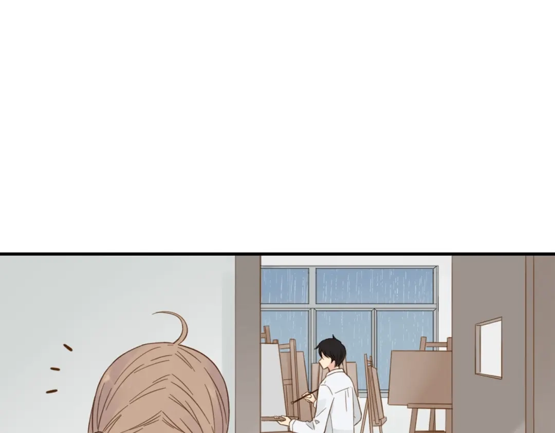 《薄荷之夏》第59话 他的尴尬 第35页