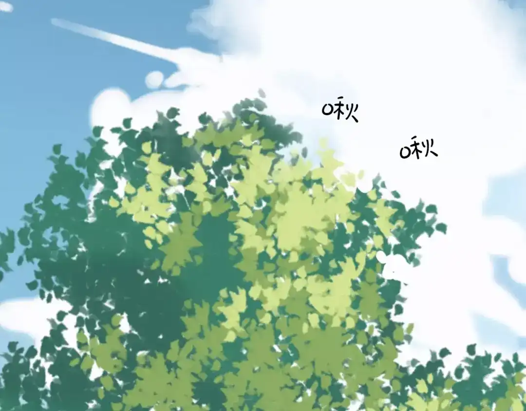 《薄荷之夏》第12话 粉笔大战 第47页