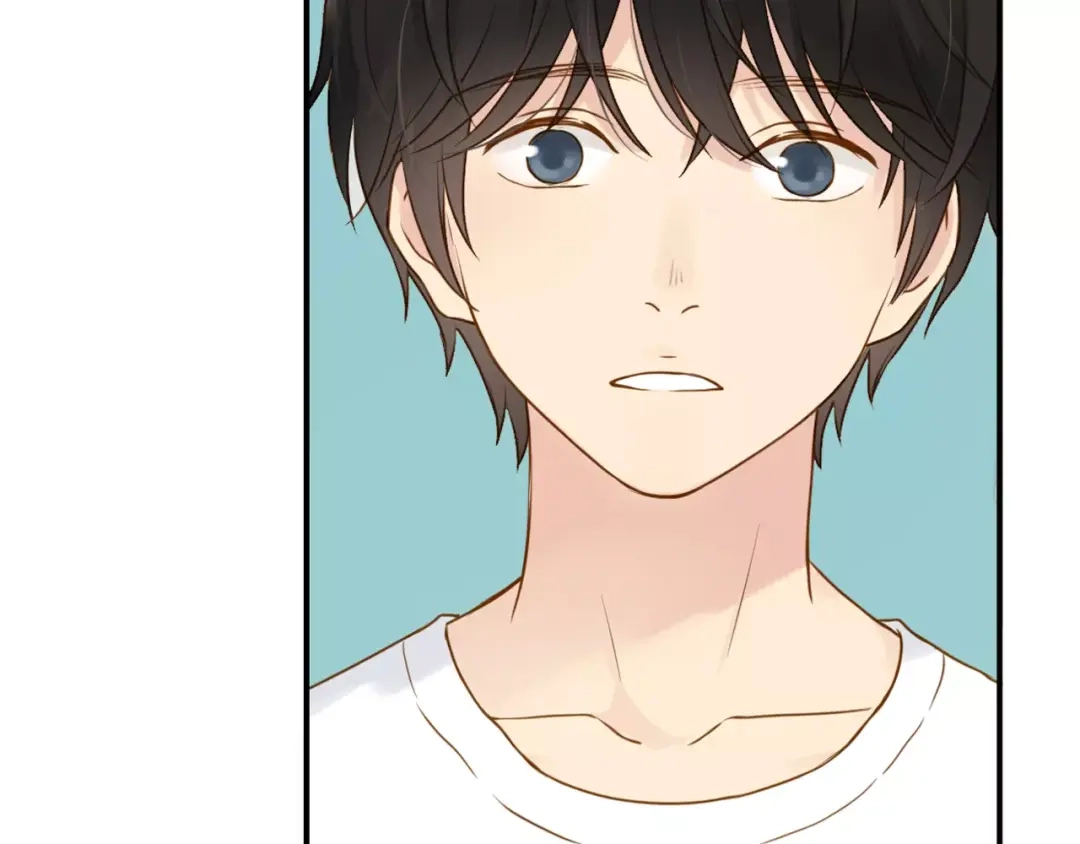 《薄荷之夏》第15话 他就在身边 第43页