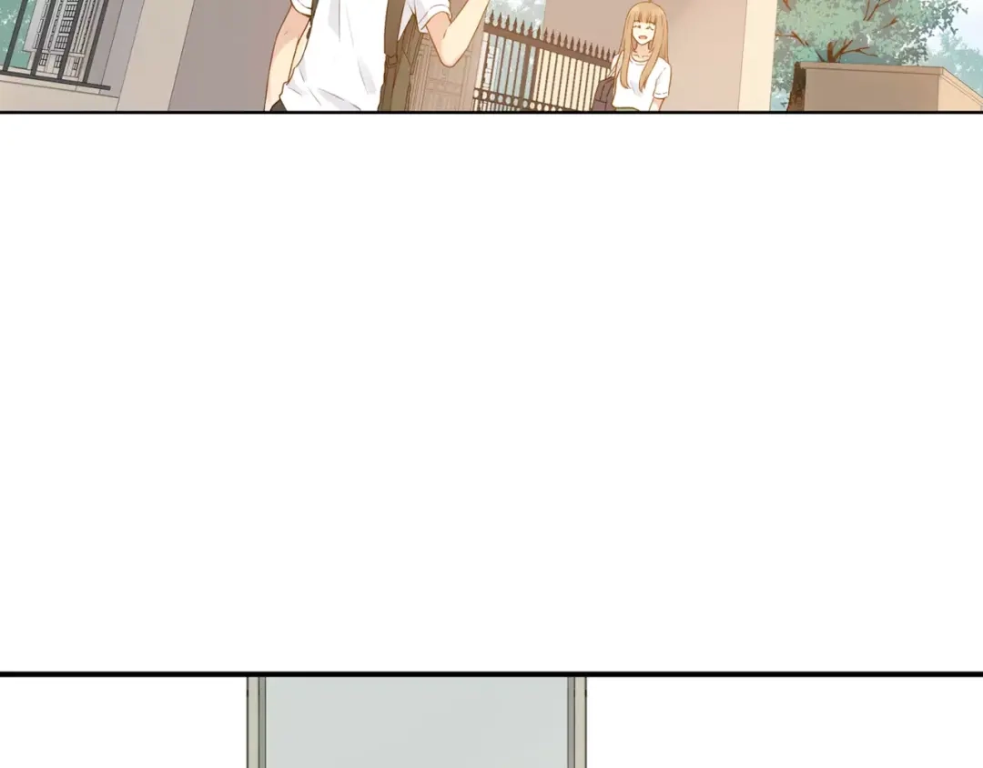 《薄荷之夏》第15话 他就在身边 第28页