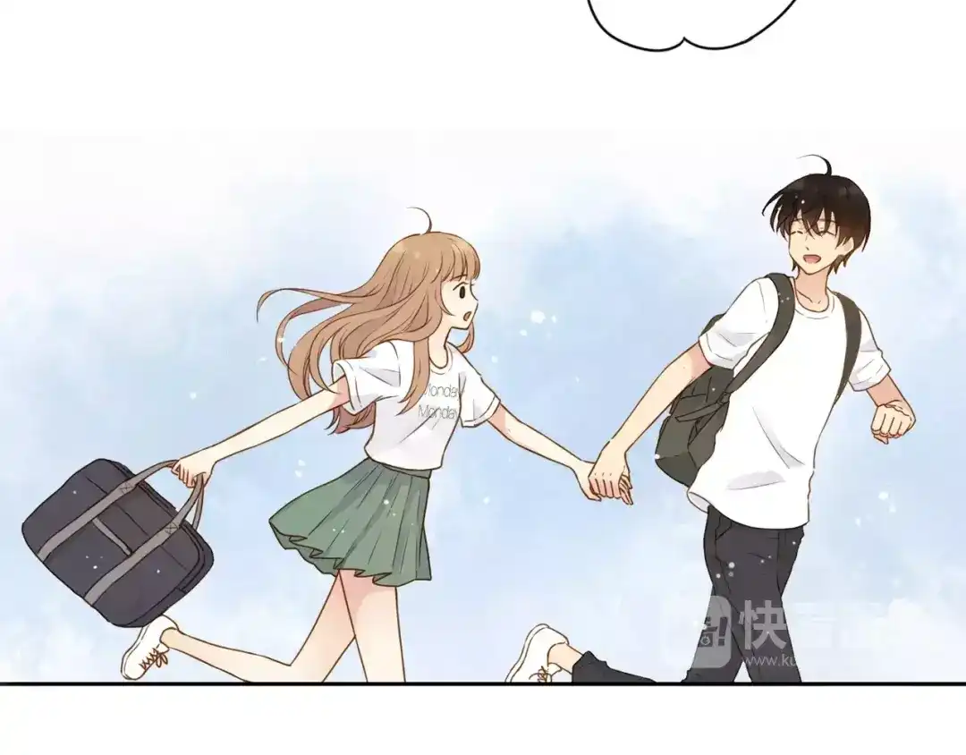 《薄荷之夏》第15话 他就在身边 第22页
