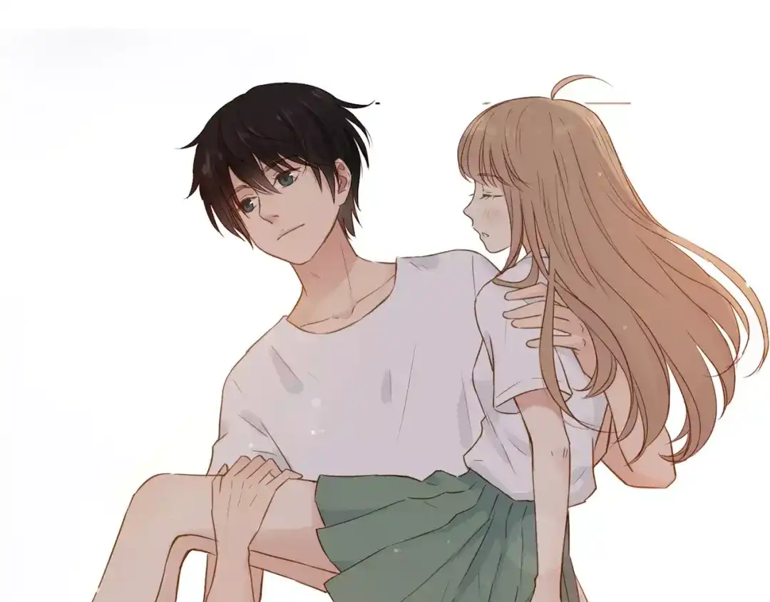 《薄荷之夏》第15话 他就在身边 第83页