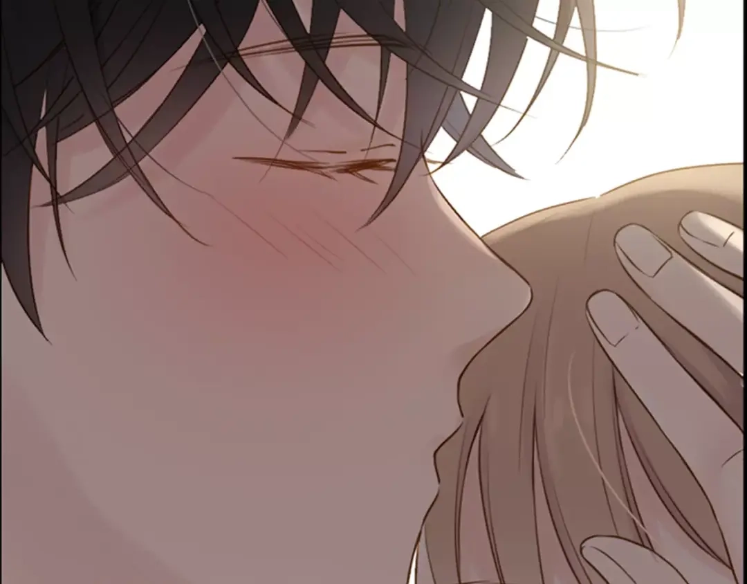 《薄荷之夏》第16话 我们是朋友啊 第33页