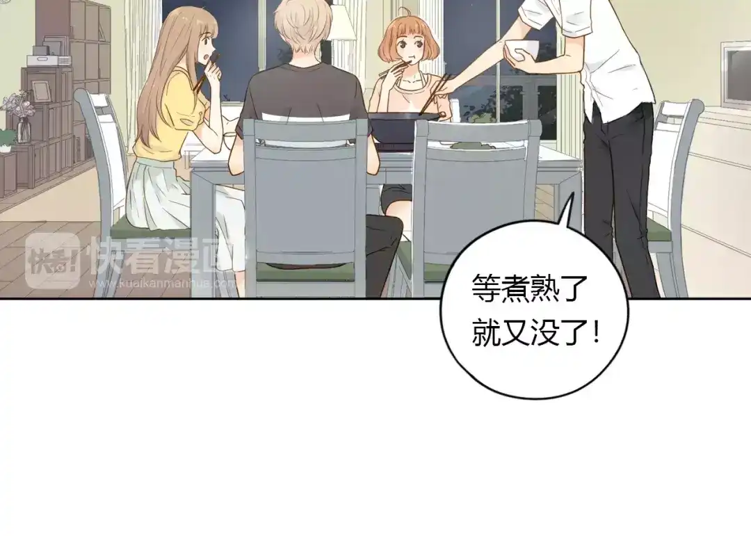 《薄荷之夏》第17话 爱慕者 第45页