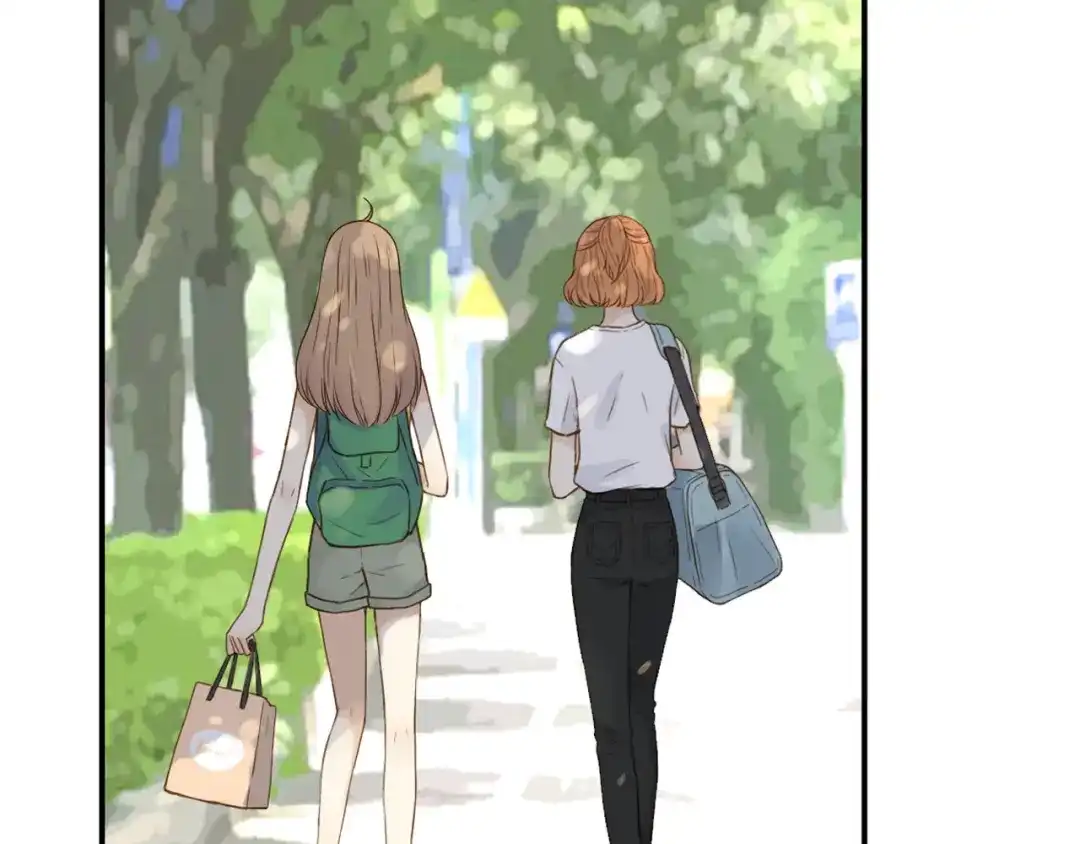 《薄荷之夏》第20话 临走之前 第65页