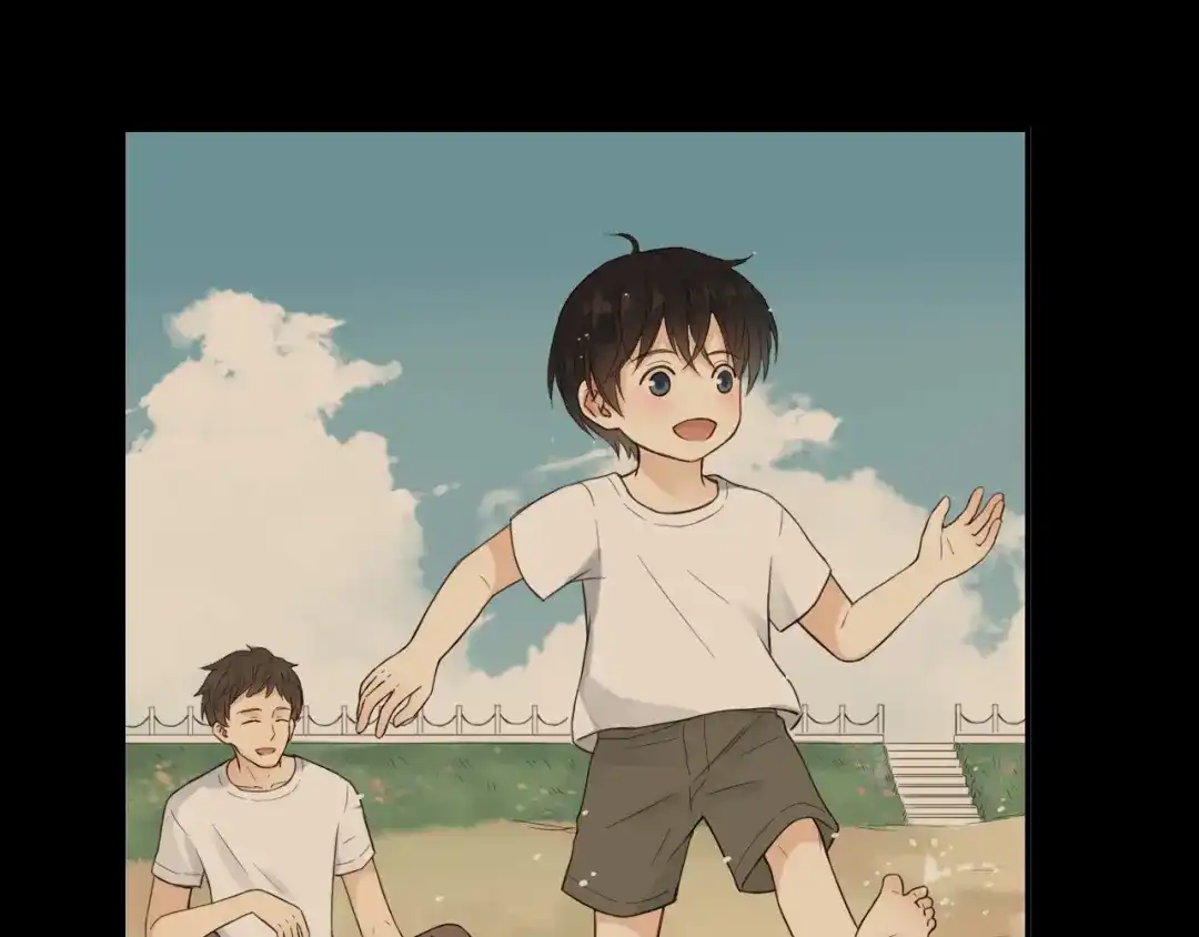 《薄荷之夏》第21话 送你一片海 第16页