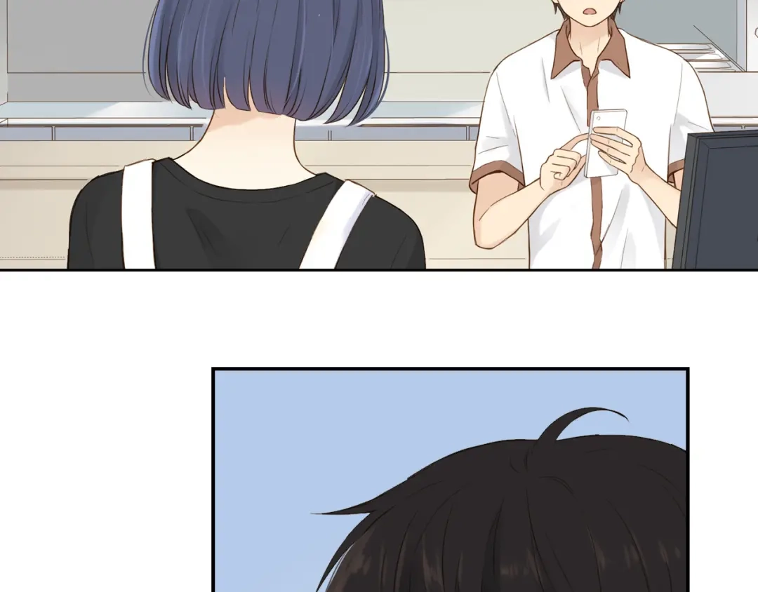 《薄荷之夏》第21话 送你一片海 第66页