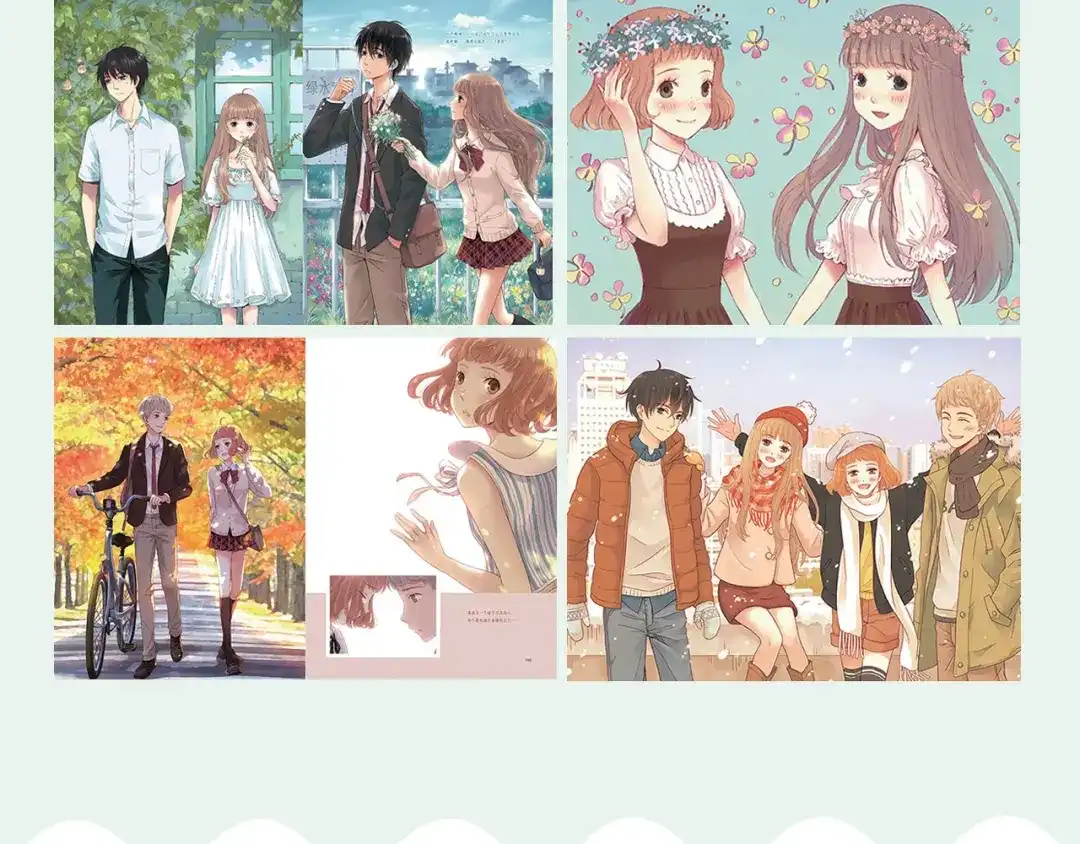 《薄荷之夏》新品周边上市 第9页