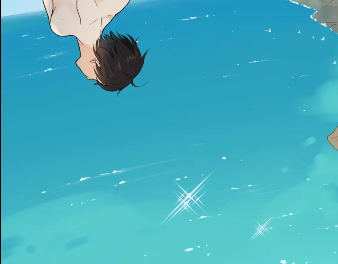 《薄荷之夏》第23话 这才是夏天啊！ 第51页