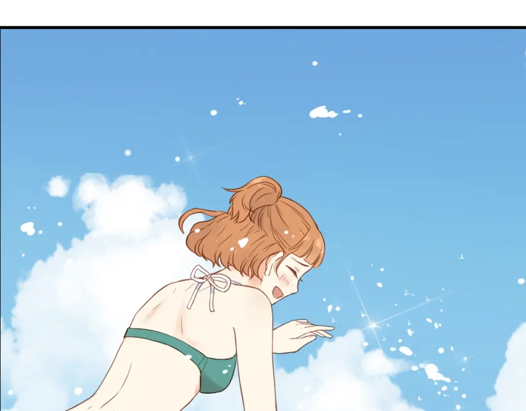 《薄荷之夏》第23话 这才是夏天啊！ 第58页