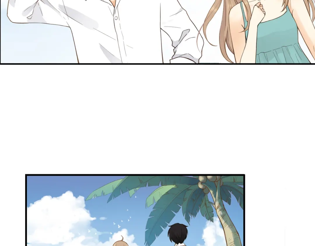 《薄荷之夏》第23话 这才是夏天啊！ 第33页