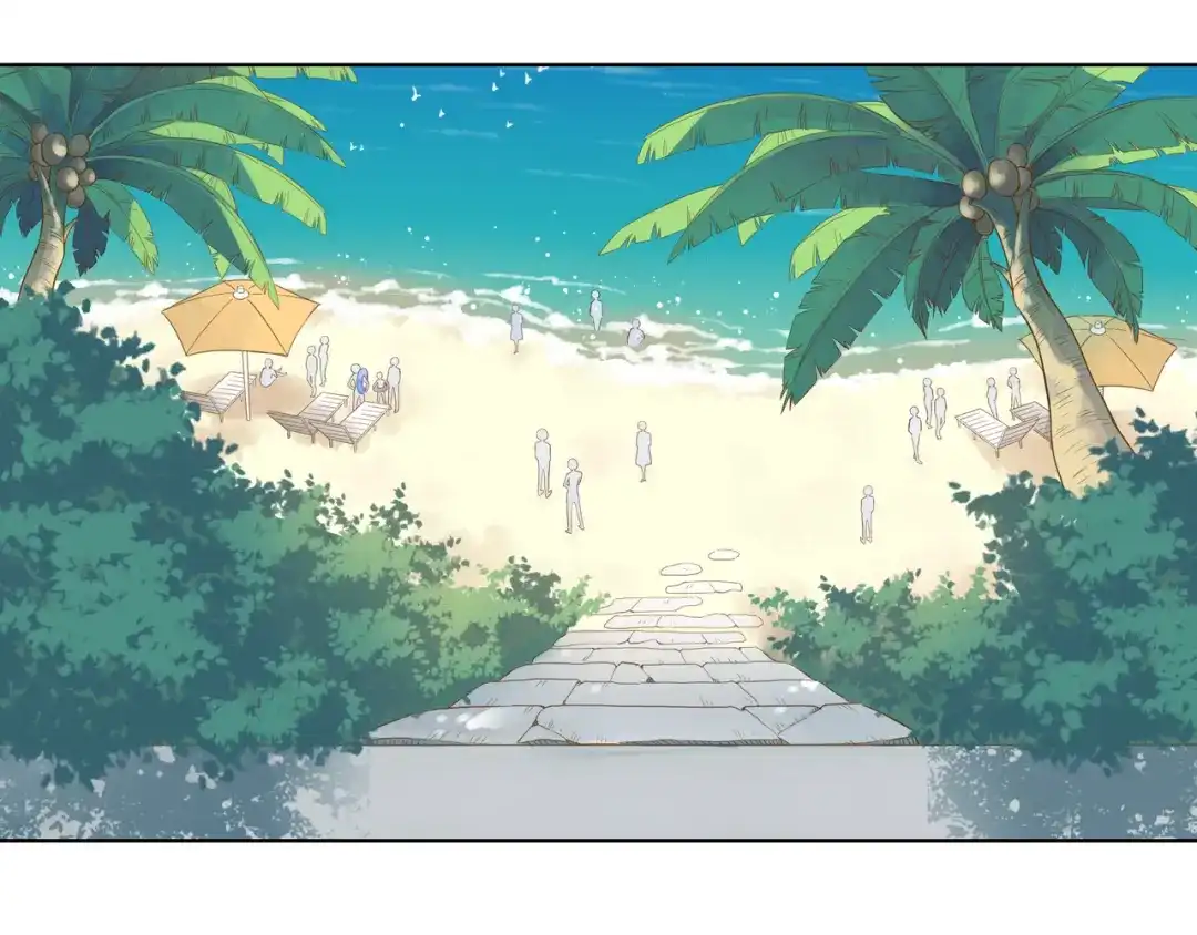 《薄荷之夏》第23话 这才是夏天啊！ 第31页
