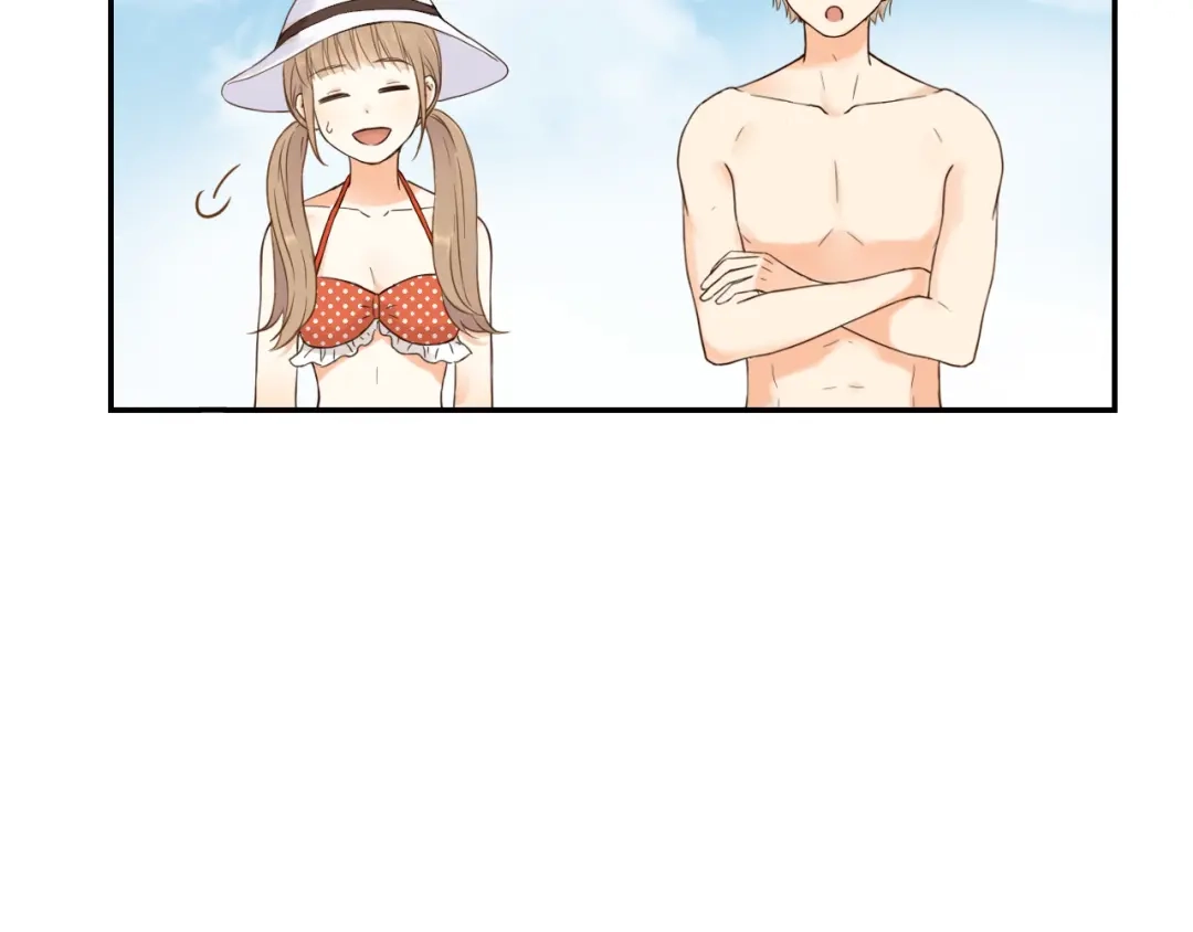 《薄荷之夏》第23话 这才是夏天啊！ 第57页