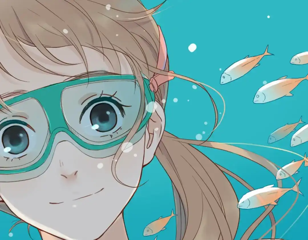 《薄荷之夏》第23话 这才是夏天啊！ 第66页