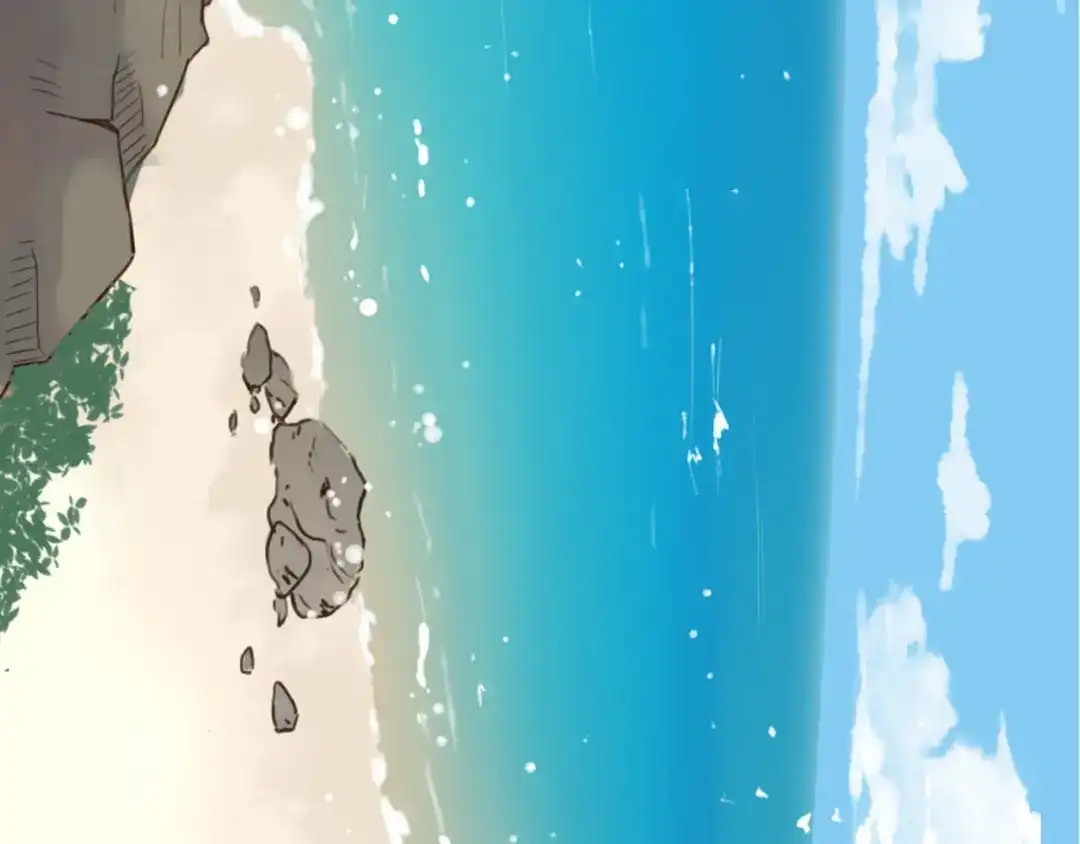 《薄荷之夏》第23话 这才是夏天啊！ 第42页
