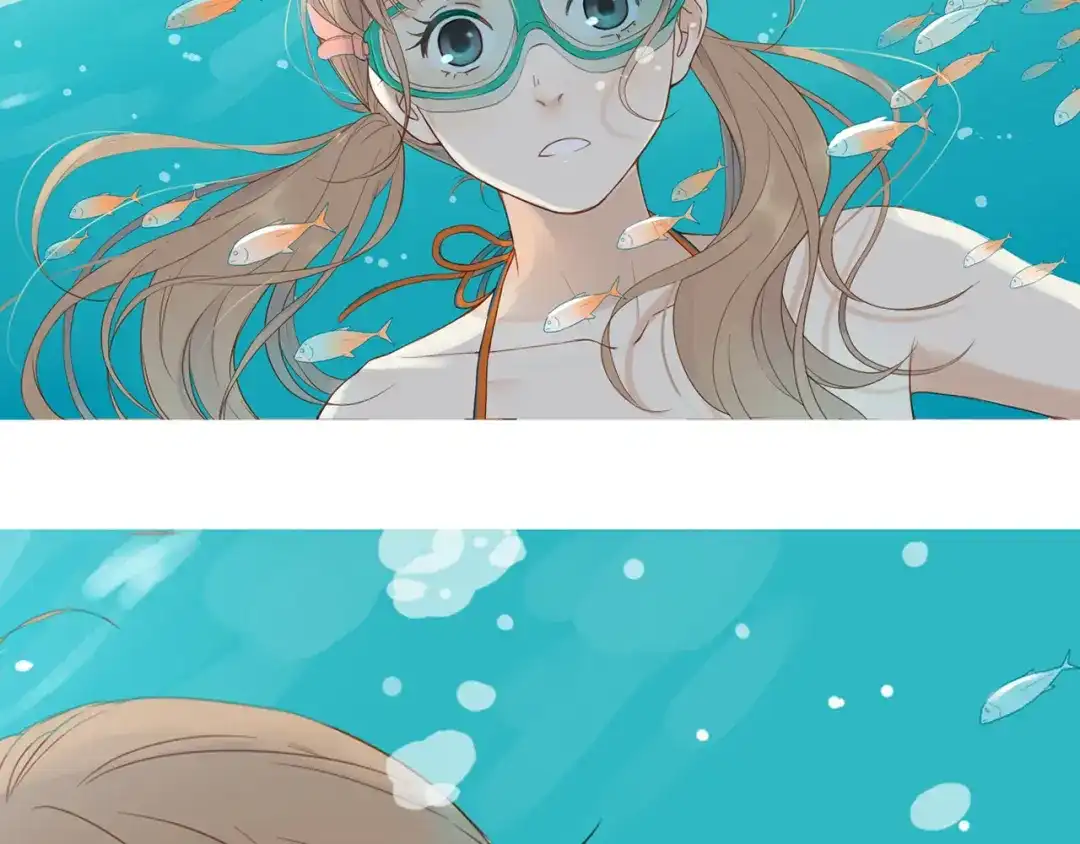 《薄荷之夏》第23话 这才是夏天啊！ 第65页