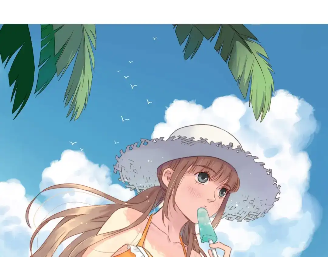 《薄荷之夏》第24话 再见，大蓝象 第1页