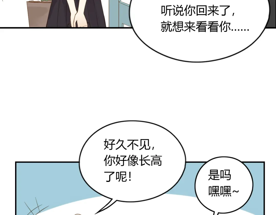 《薄荷之夏》第24话 再见，大蓝象 第45页