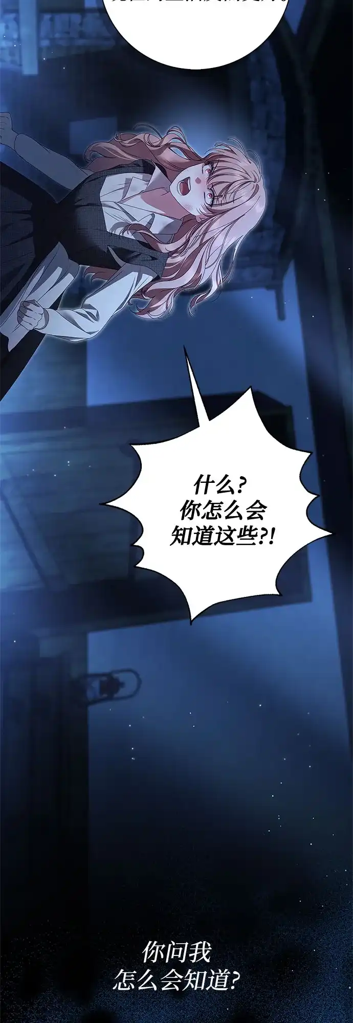 《伯爵家的神秘侍女》第50话 第47页