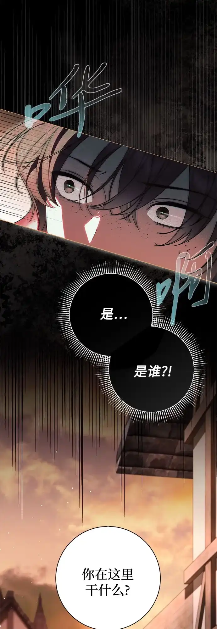 《伯爵家的神秘侍女》第52话 第5页