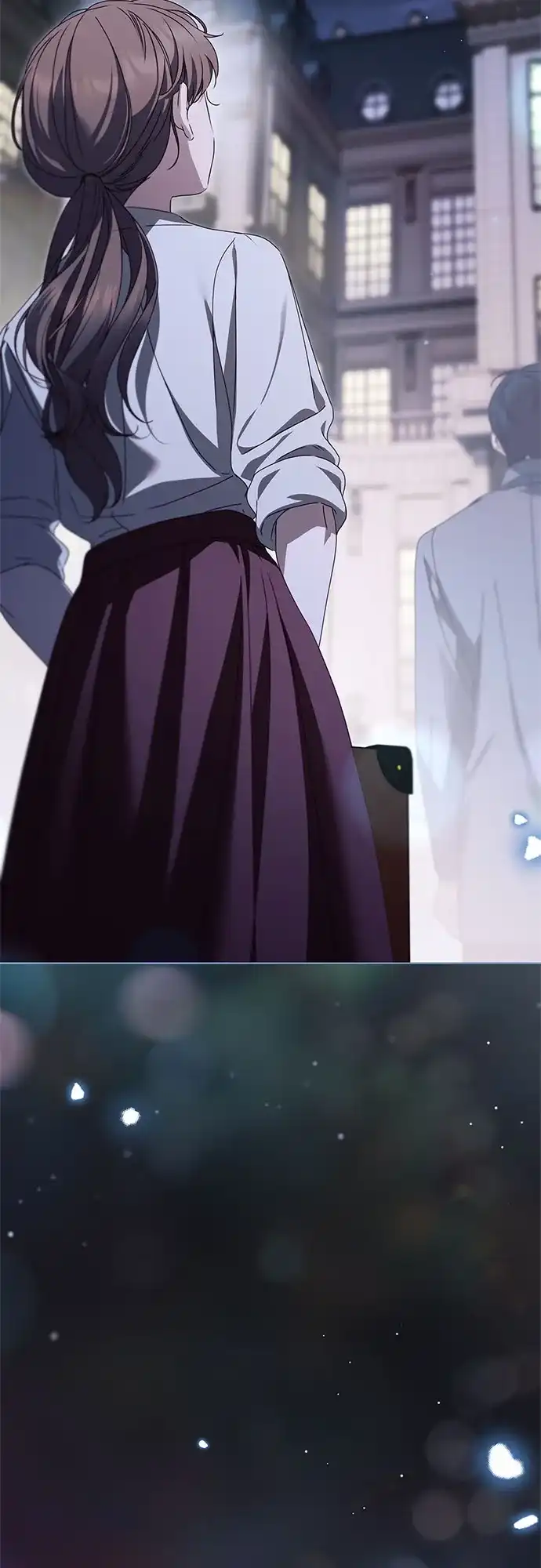 《伯爵家的神秘侍女》第53话 第39页