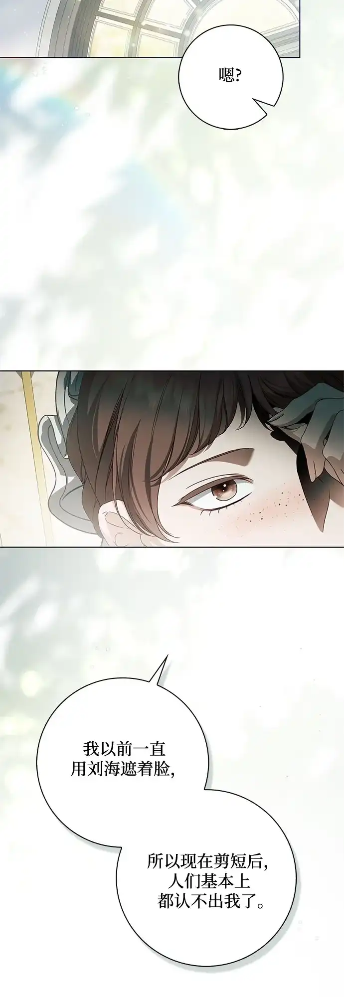 《伯爵家的神秘侍女》第54话 第24页