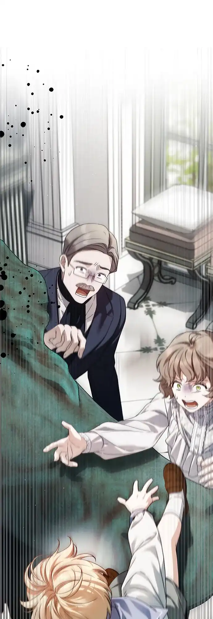 《伯爵家的神秘侍女》第56话 第2页