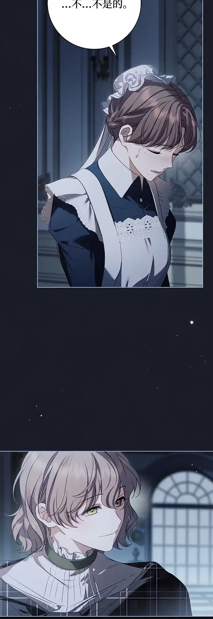 《伯爵家的神秘侍女》第57话 第14页