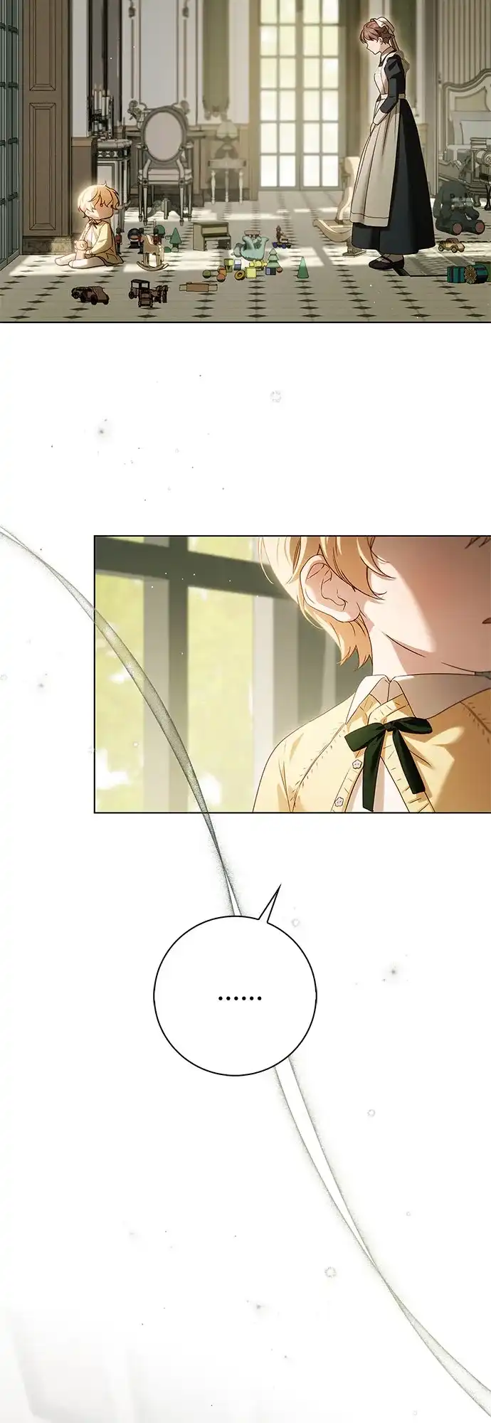 《伯爵家的神秘侍女》第57话 第35页