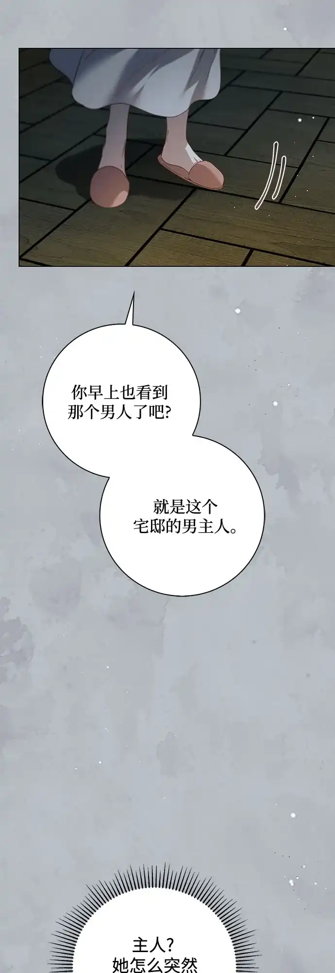 《伯爵家的神秘侍女》第58话 第75页