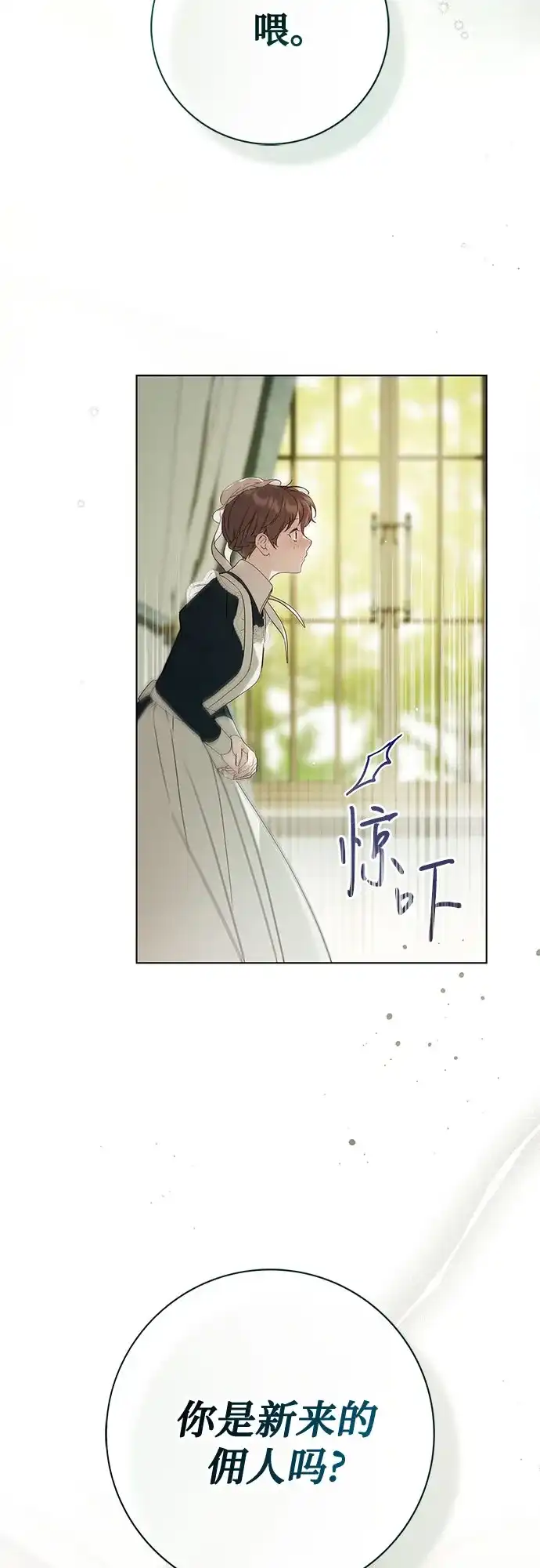 《伯爵家的神秘侍女》第59话 第46页