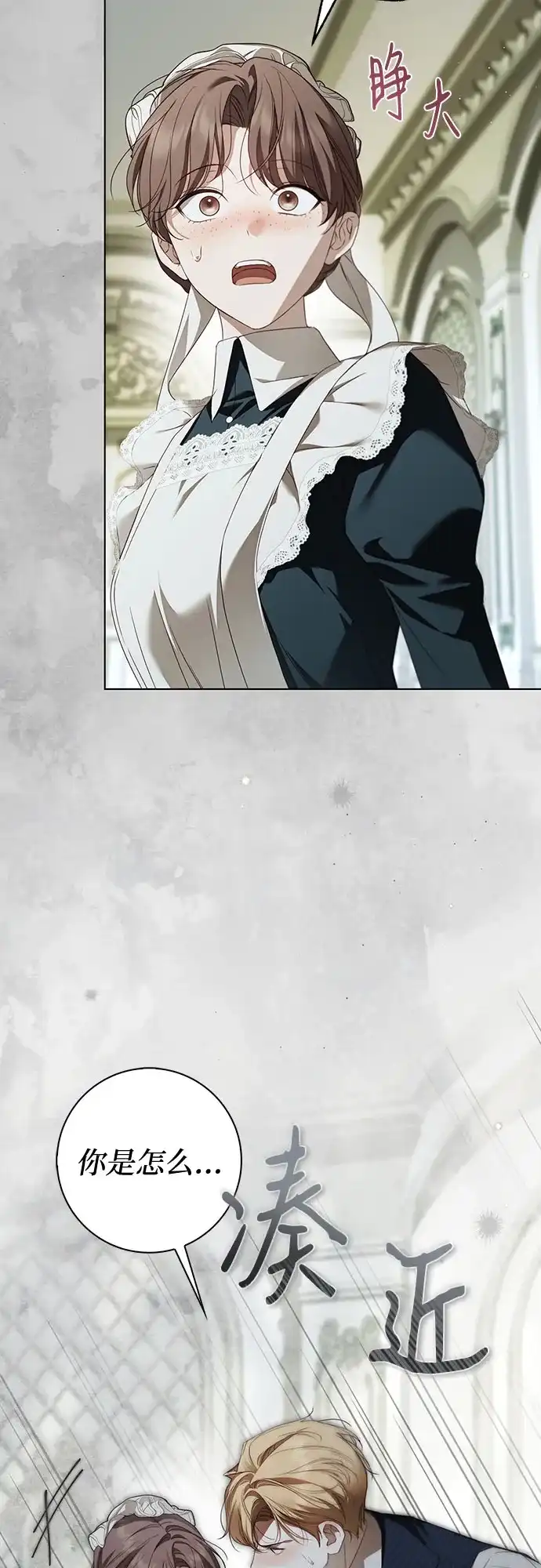 《伯爵家的神秘侍女》第63话 第37页