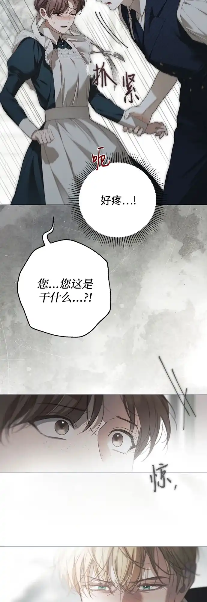 《伯爵家的神秘侍女》第63话 第38页
