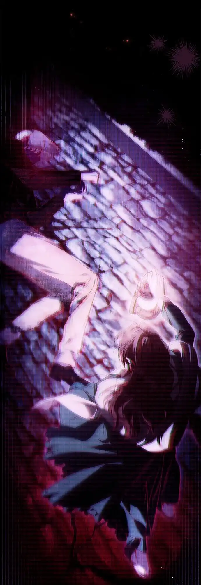 《伯爵家的神秘侍女》第66话 第40页