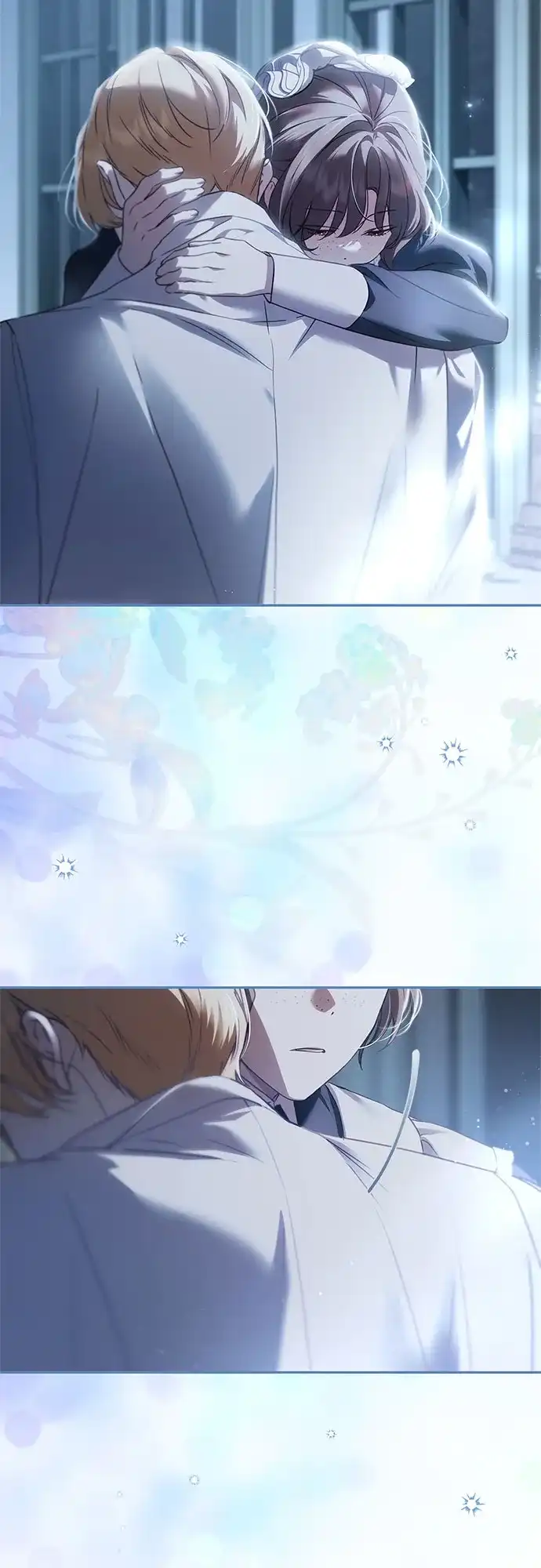 《伯爵家的神秘侍女》第66话 第64页