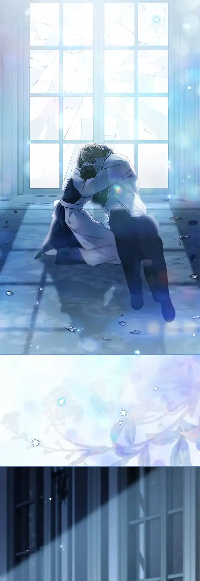 《伯爵家的神秘侍女》第66话 第63页