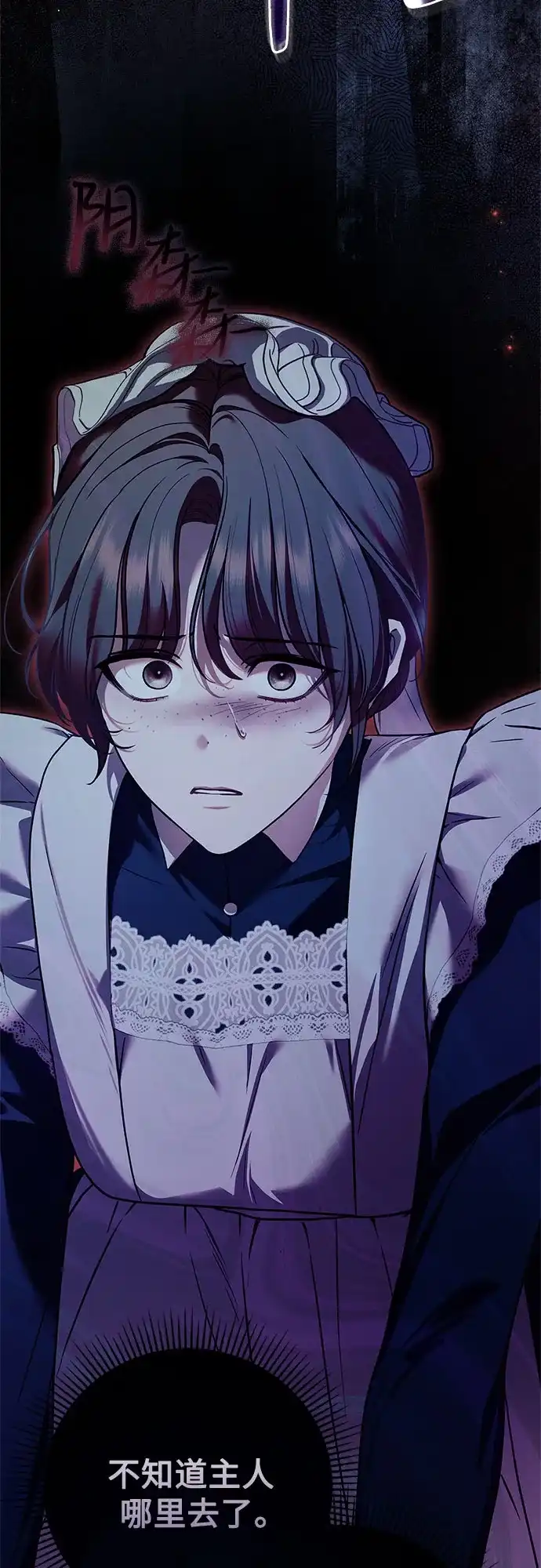 《伯爵家的神秘侍女》第66话 第37页