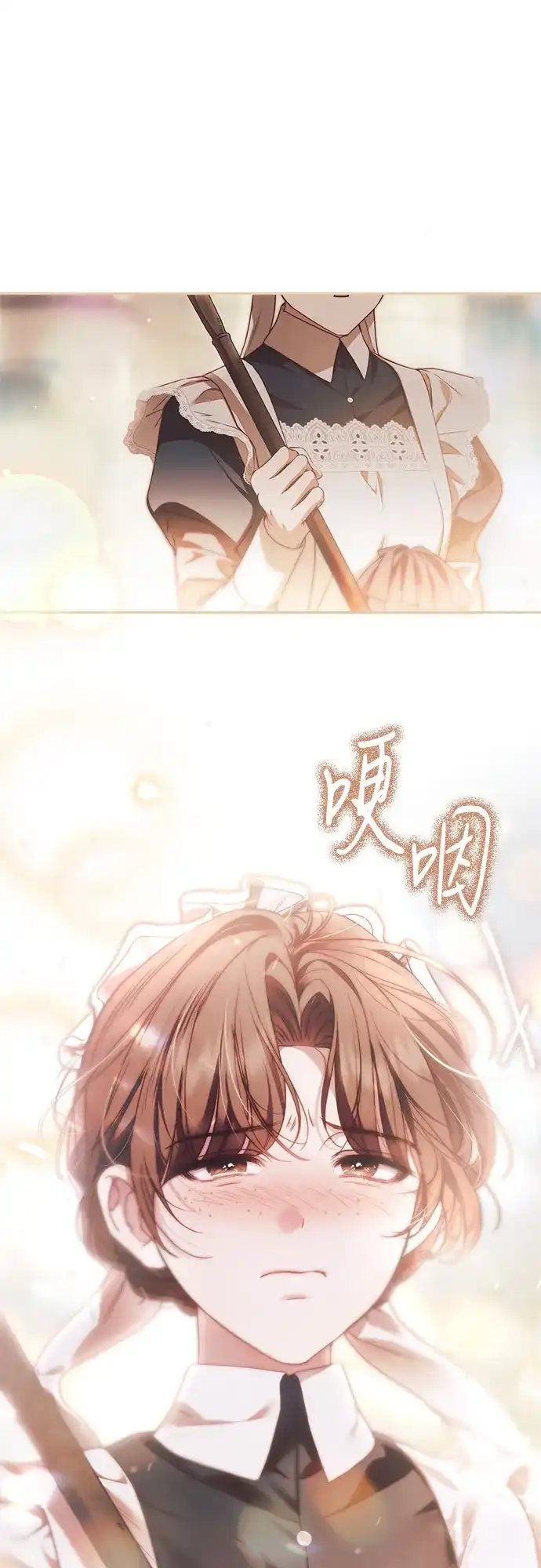 《伯爵家的神秘侍女》第68话 第14页