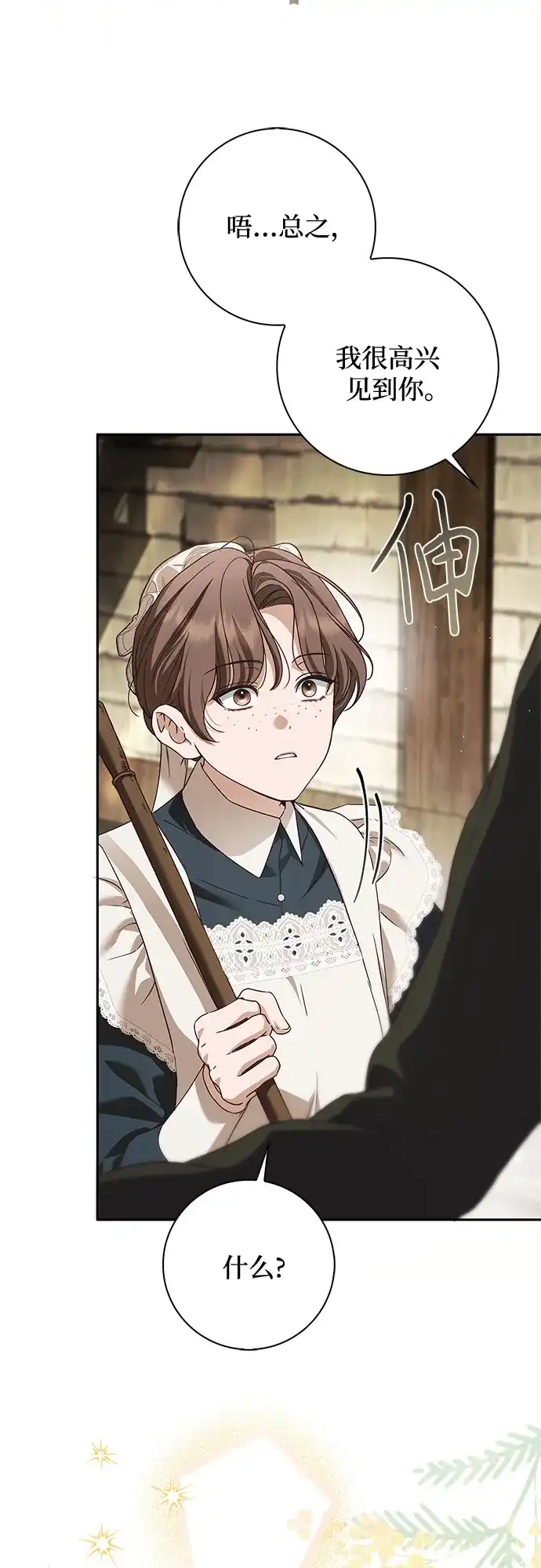 《伯爵家的神秘侍女》第68话 第11页
