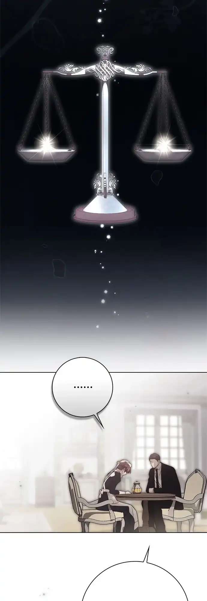 《伯爵家的神秘侍女》第72话 第46页