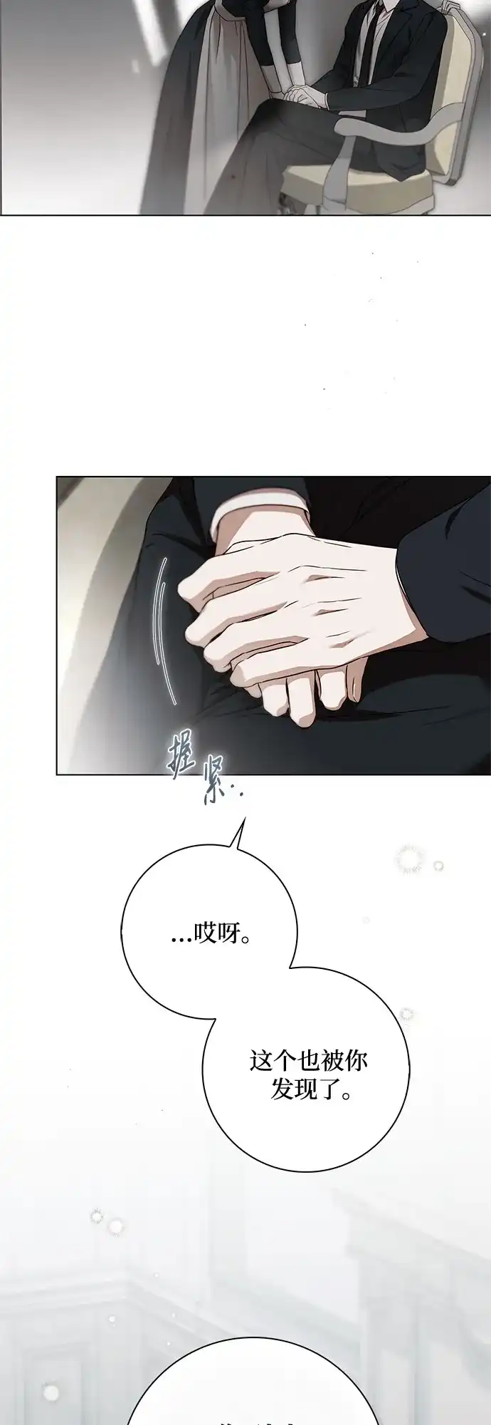 《伯爵家的神秘侍女》第74话 第29页