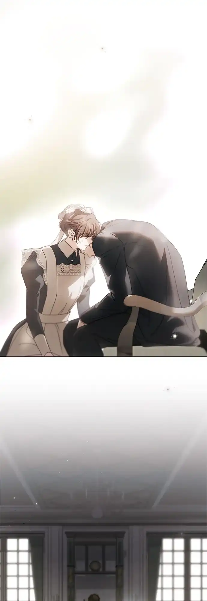 《伯爵家的神秘侍女》第74话 第40页