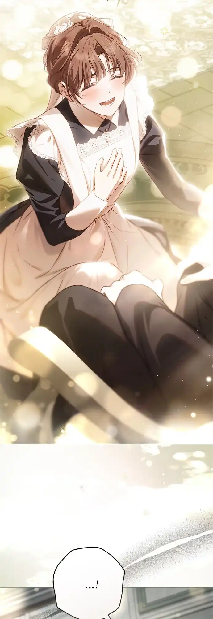 《伯爵家的神秘侍女》第74话 第37页