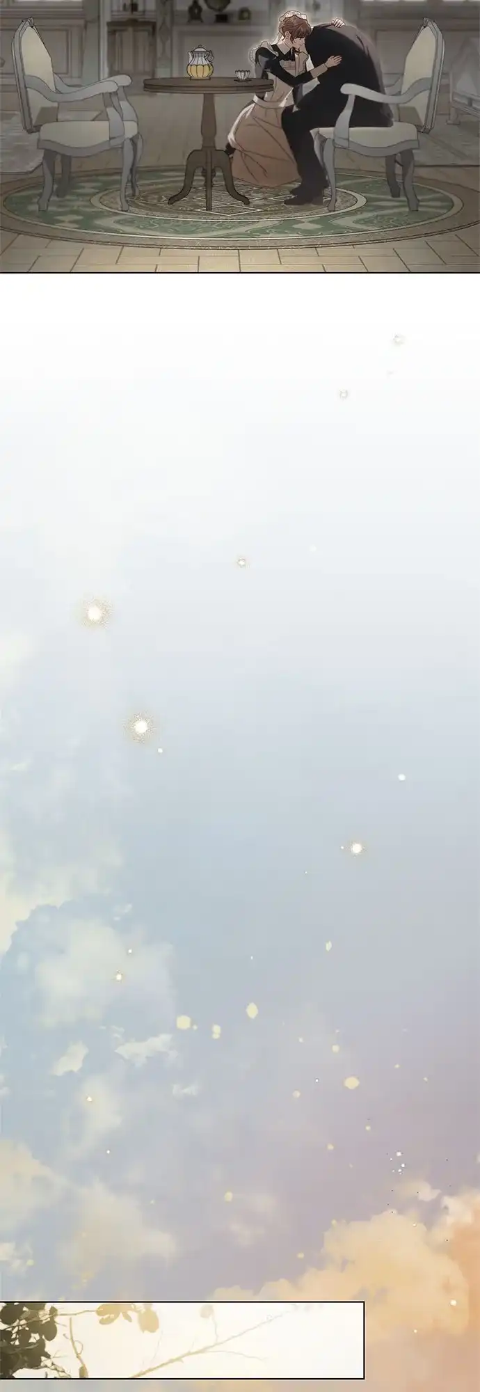 《伯爵家的神秘侍女》第74话 第41页