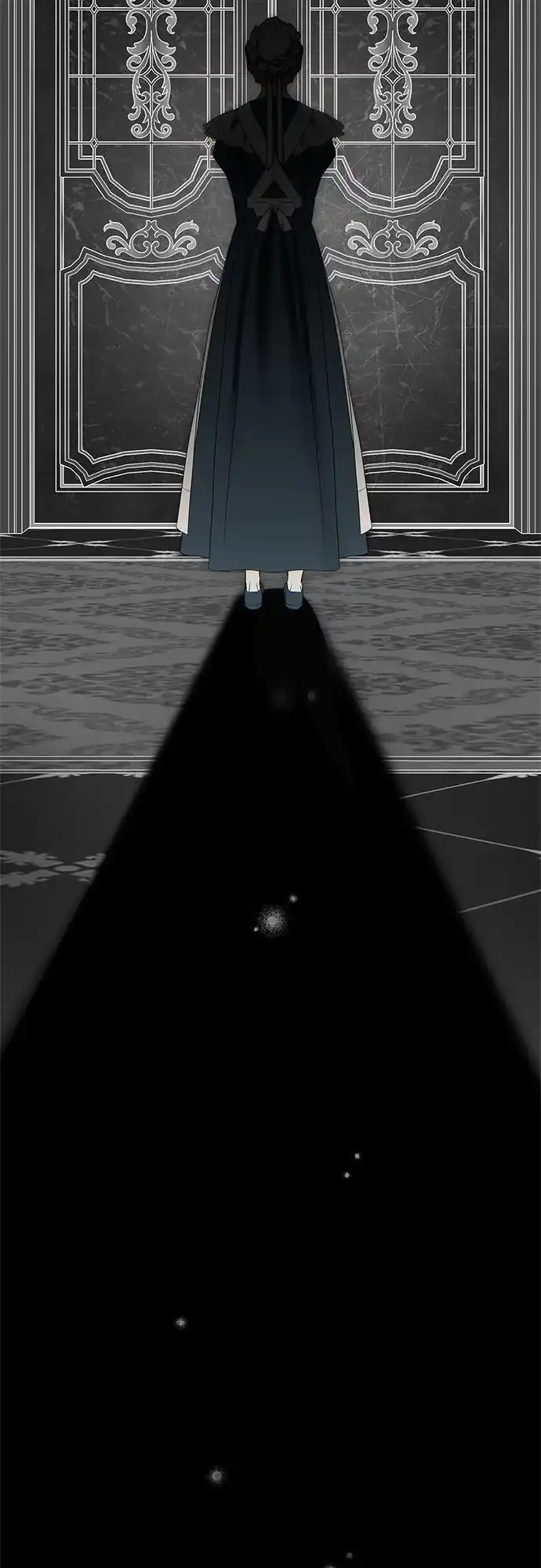 《伯爵家的神秘侍女》第75话 第58页