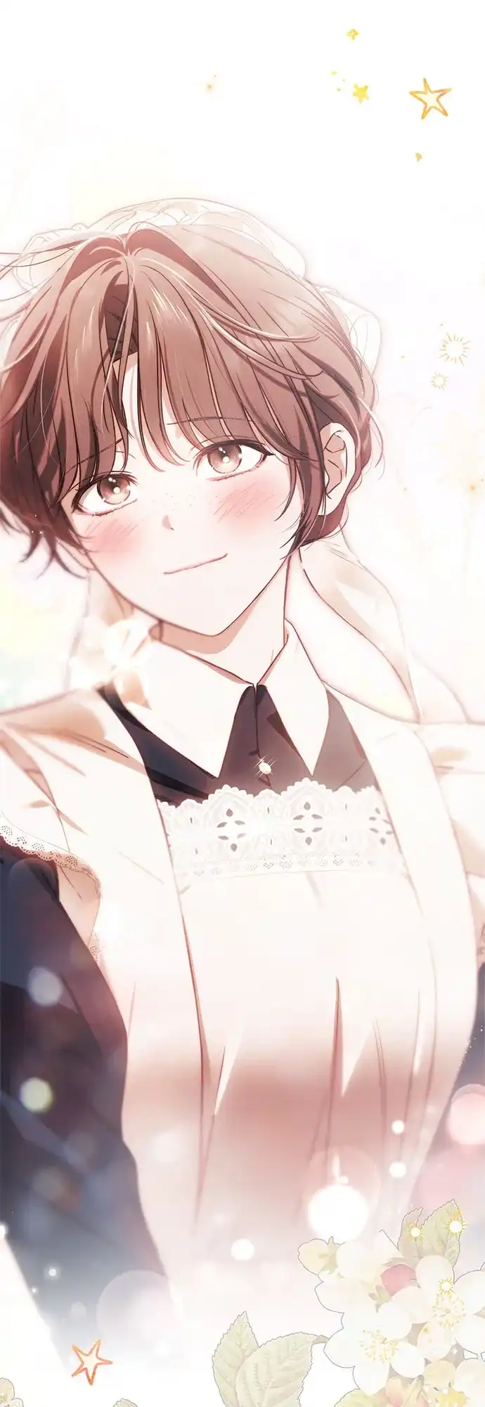 《伯爵家的神秘侍女》第75话 第26页
