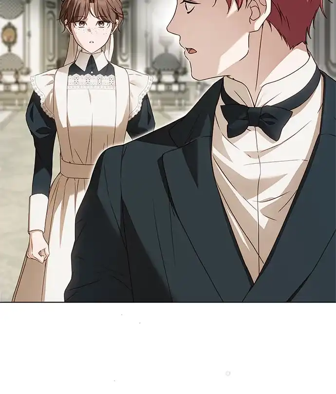《伯爵家的神秘侍女》第75话 第40页