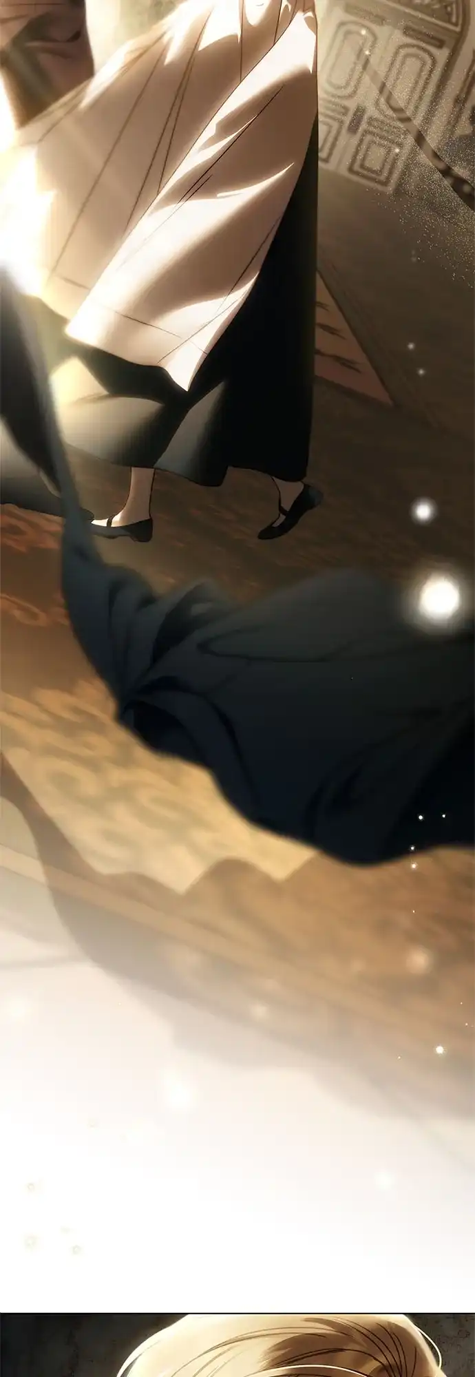 《伯爵家的神秘侍女》第76话 第81页