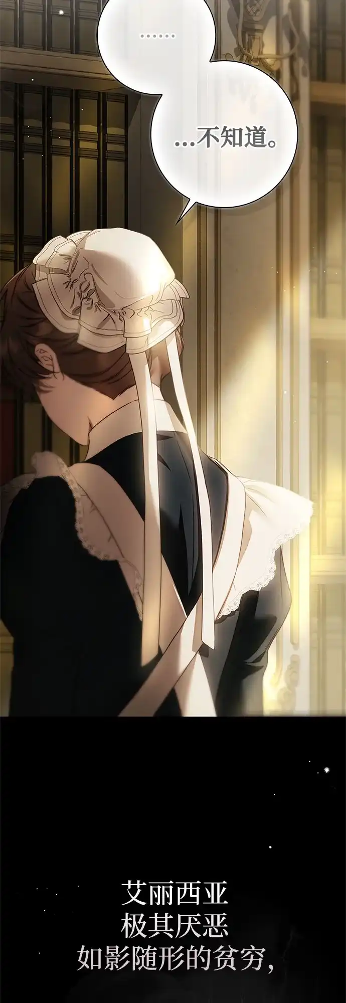 《伯爵家的神秘侍女》第76话 第14页