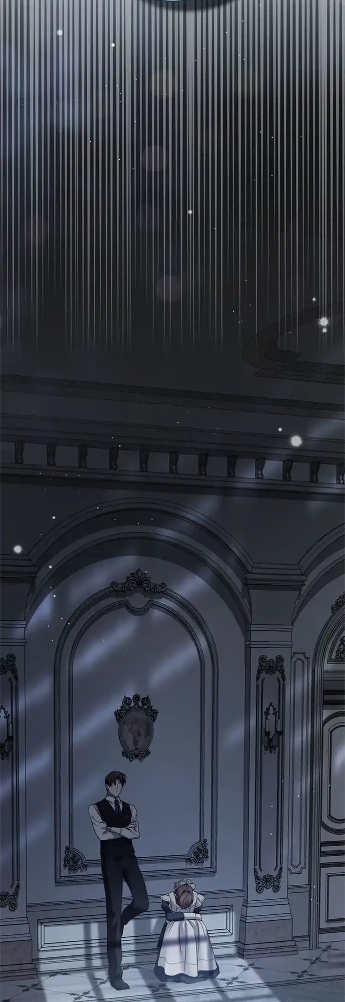 《伯爵家的神秘侍女》第78话 第52页
